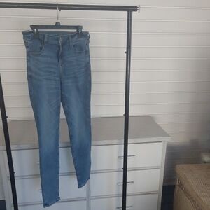 American Eagle Outfitters Next Level Stretch Jeans Size 10